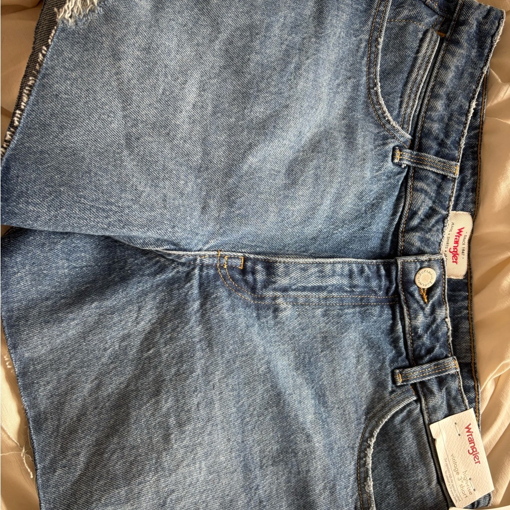 Wrangler Women's Classic Blue Jeans